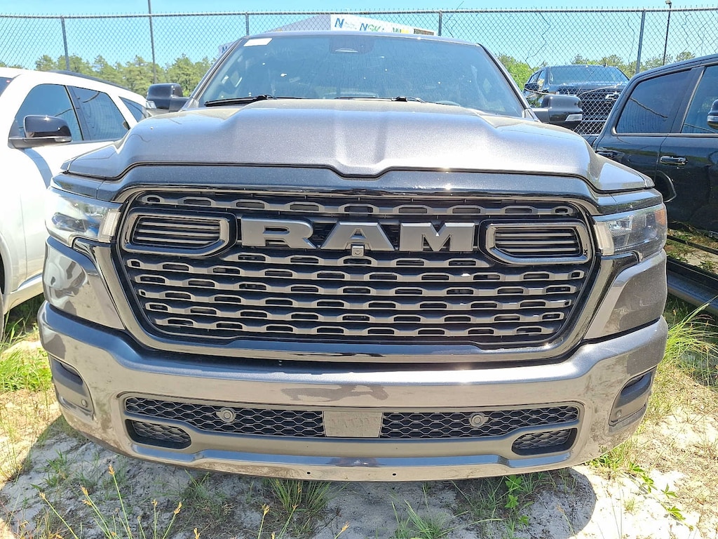 New 2026 Ram 1500 Big Horn Pickup
