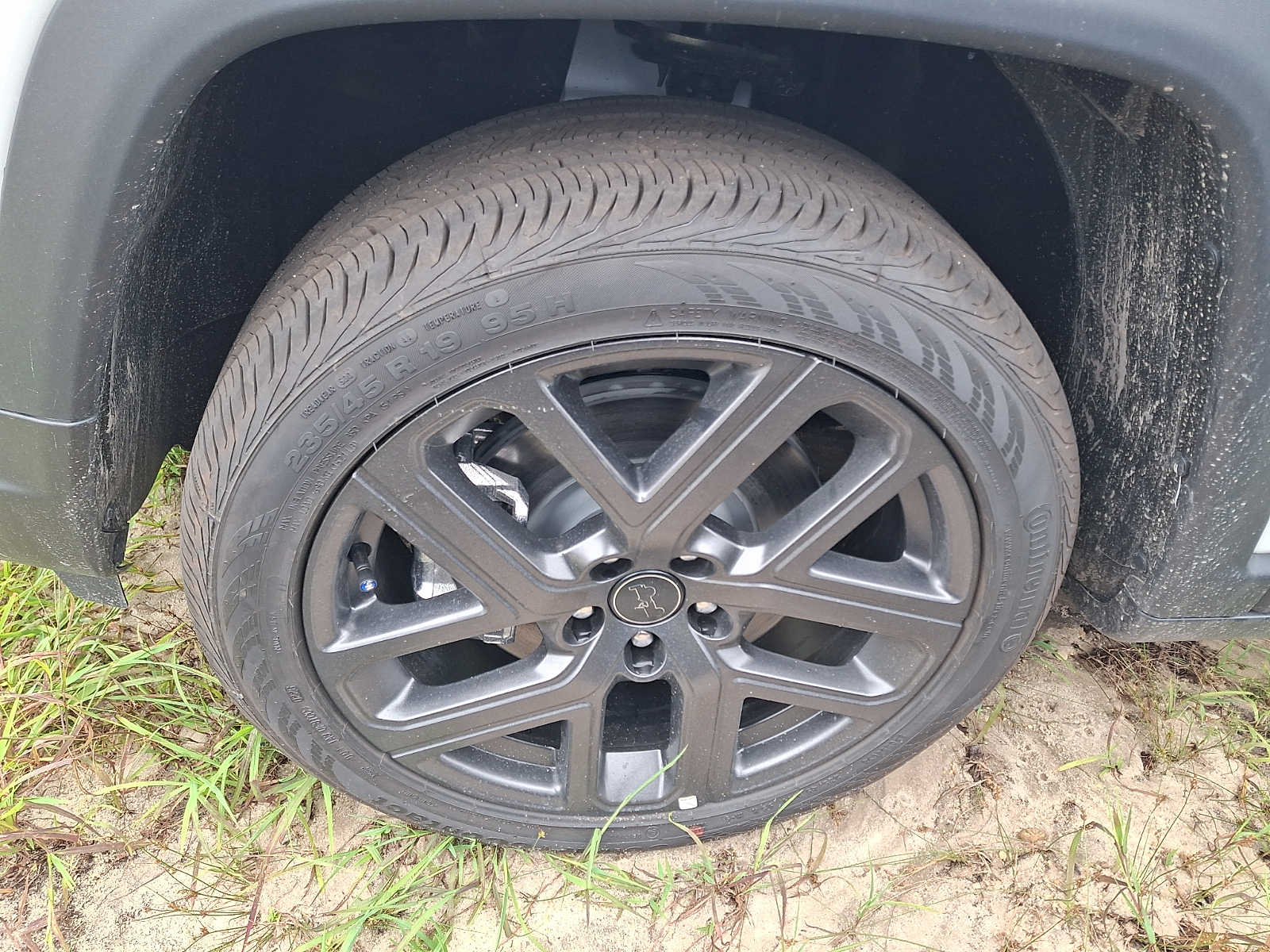 New 2026 Jeep Compass Limited Altitude Sport Utility