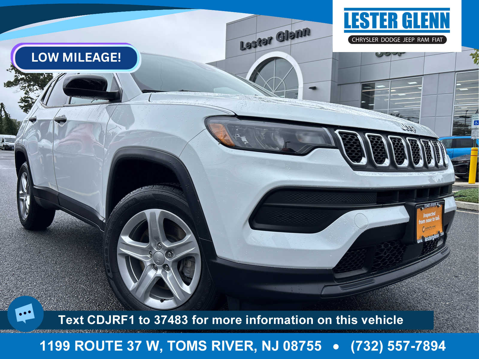 2023 Jeep Compass