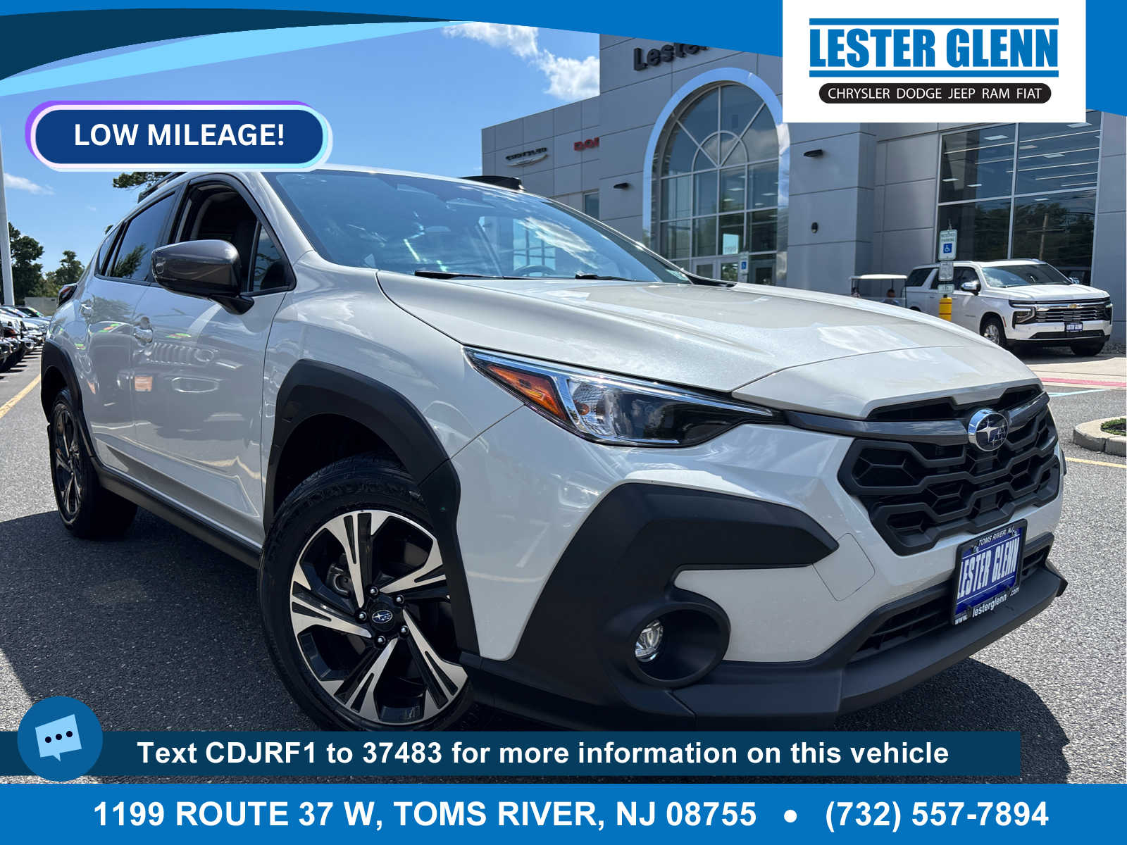 2024 Subaru Crosstrek Premium SUV