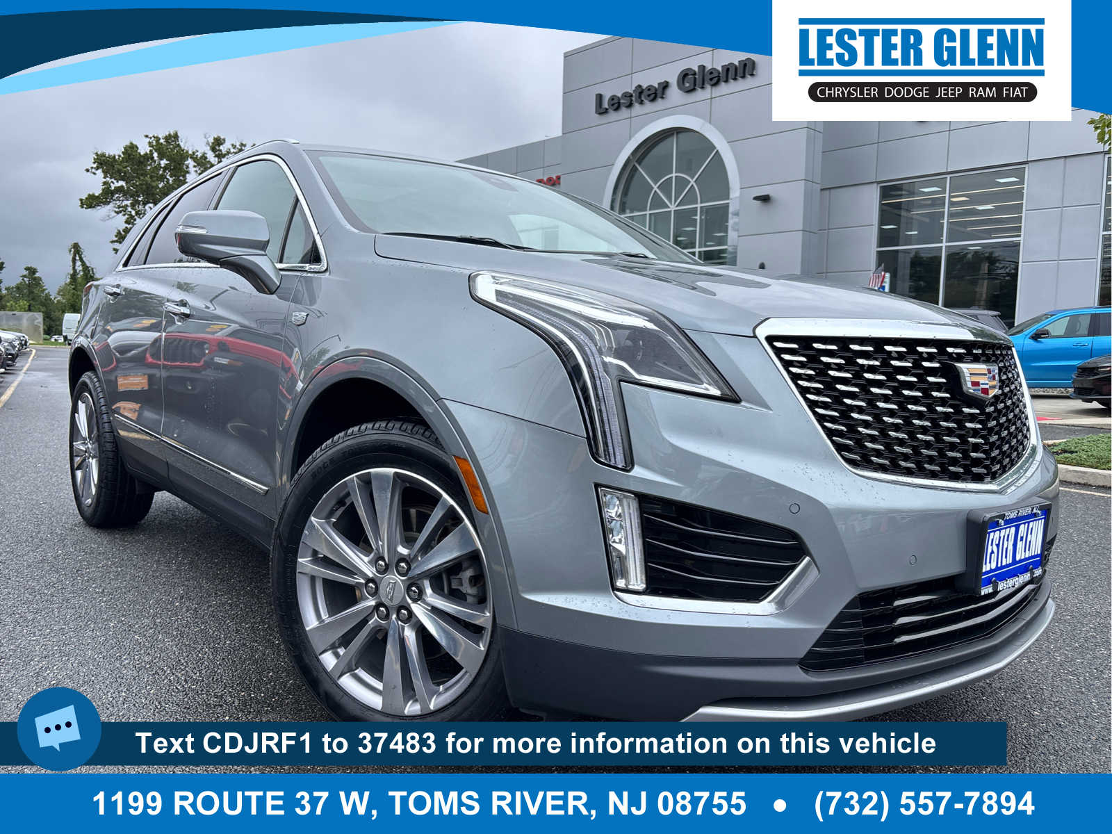 2024 CADILLAC XT5 FWD Premium Luxury SUV