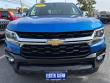 2021 Chevrolet Colorado 4WD LT Truck Crew Cab