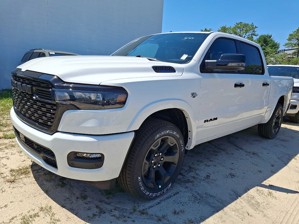 New 2026 Ram 1500 Big Horn Pickup