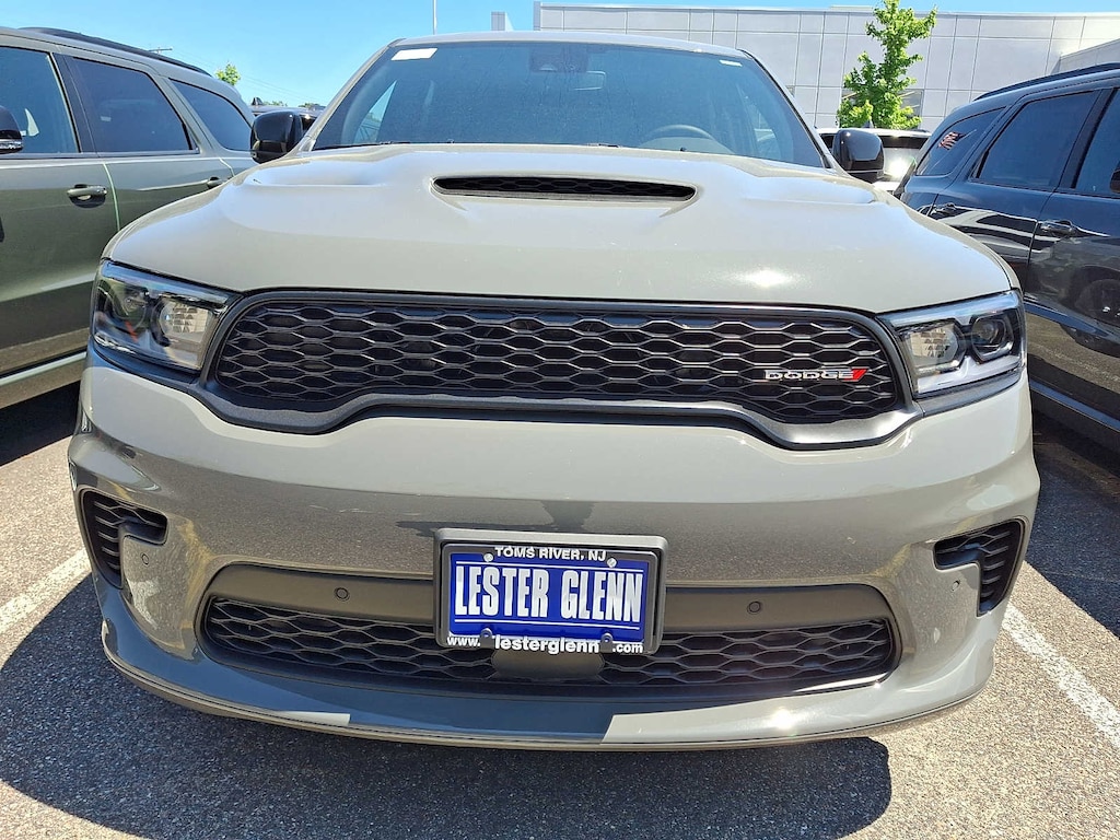 New 2026 Dodge Durango GT Plus Sport Utility