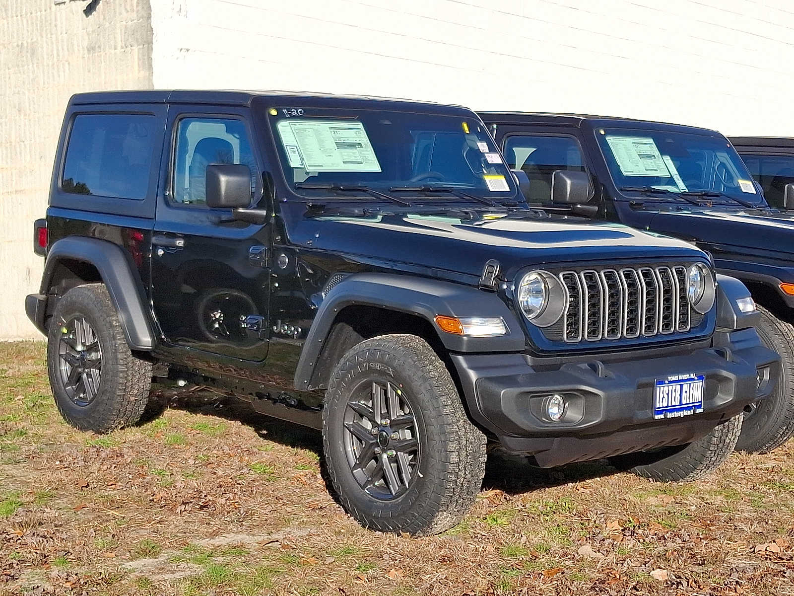 2026 Jeep Wrangler 2-Door