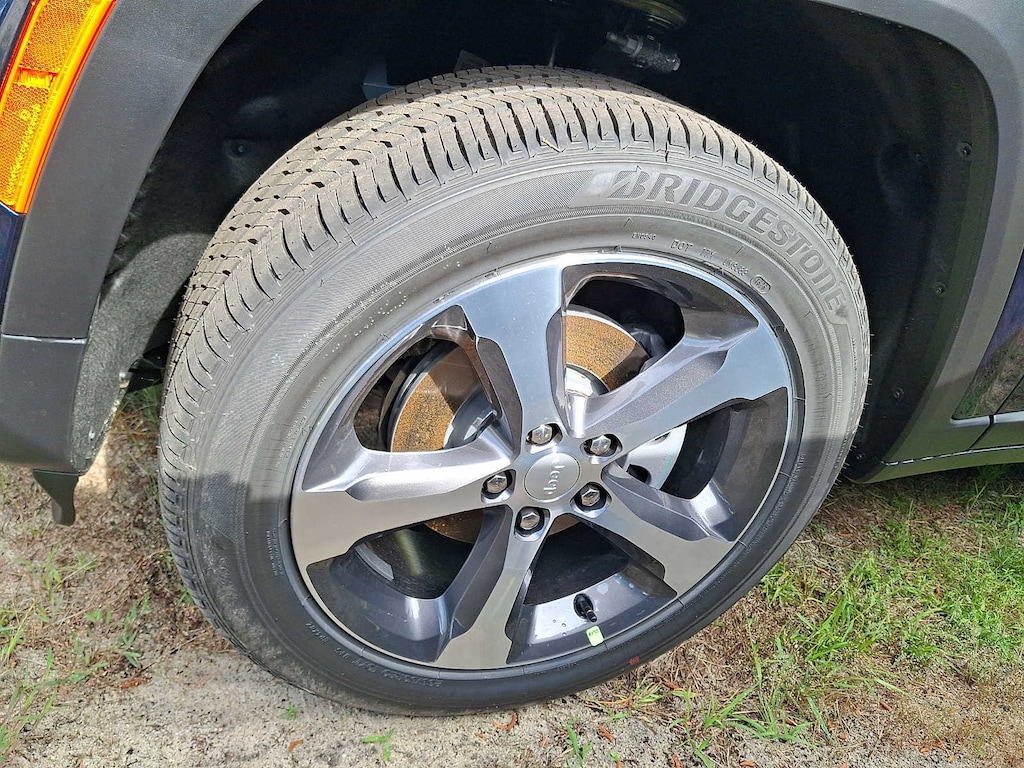 New 2026 Jeep Grand Cherokee Limited Sport Utility