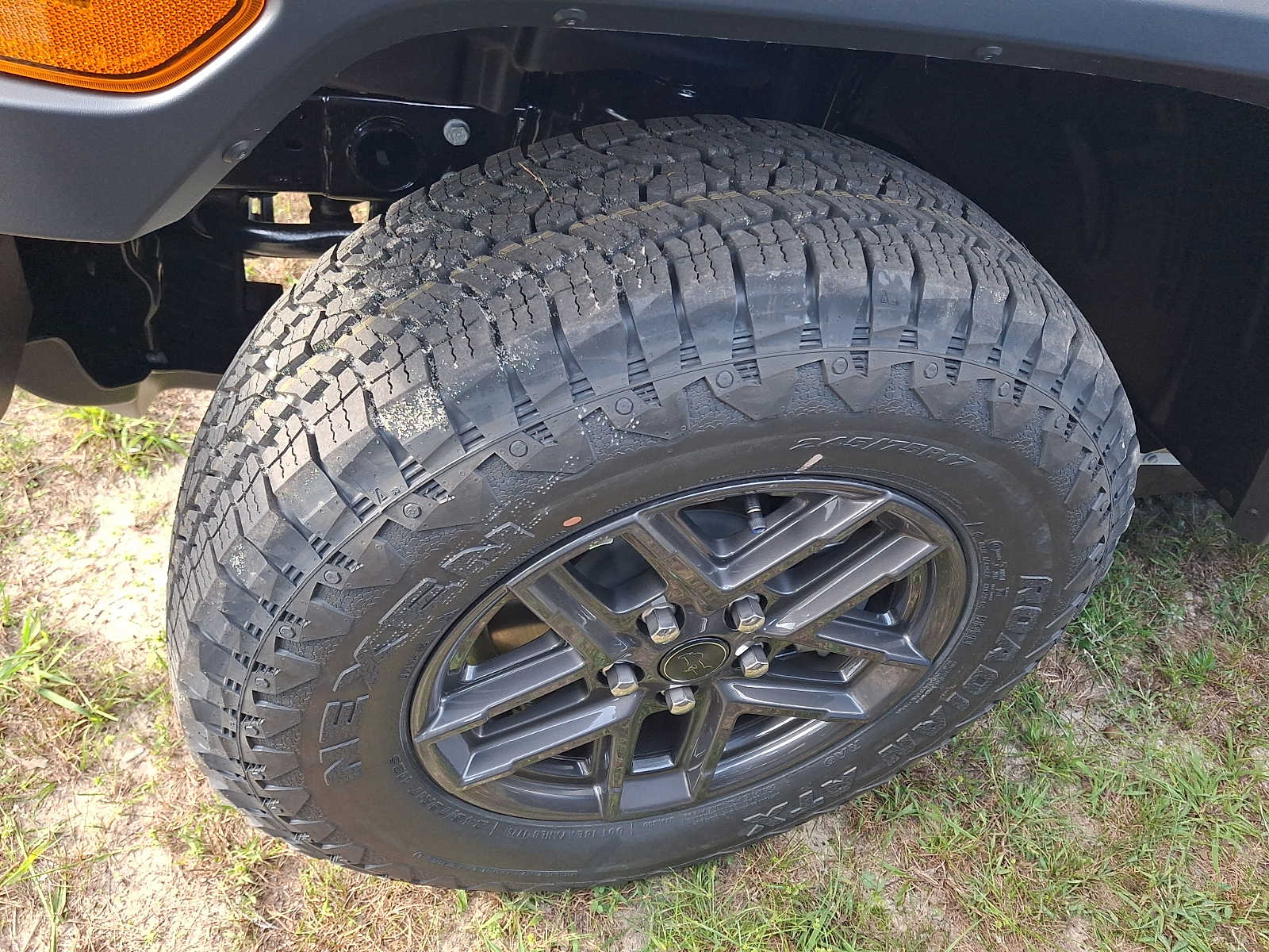 New 2027 Jeep Wrangler Sport S Sport Utility