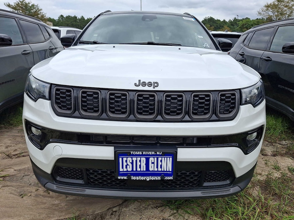 New 2026 Jeep Compass Limited Altitude Sport Utility