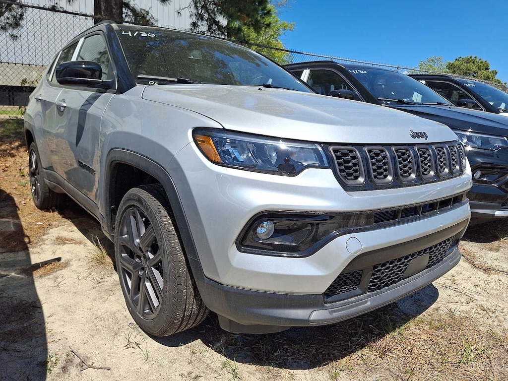 New 2026 Jeep Compass Limited Altitude Sport Utility