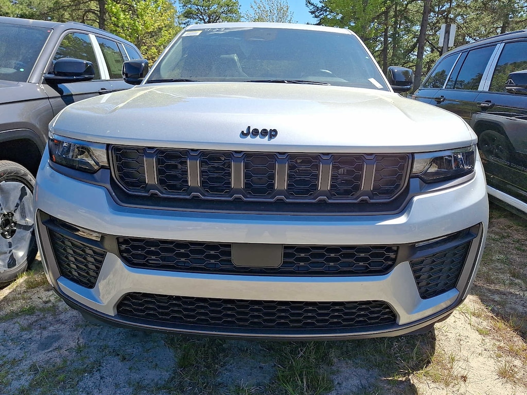 New 2026 Jeep Grand Cherokee Limited Sport Utility