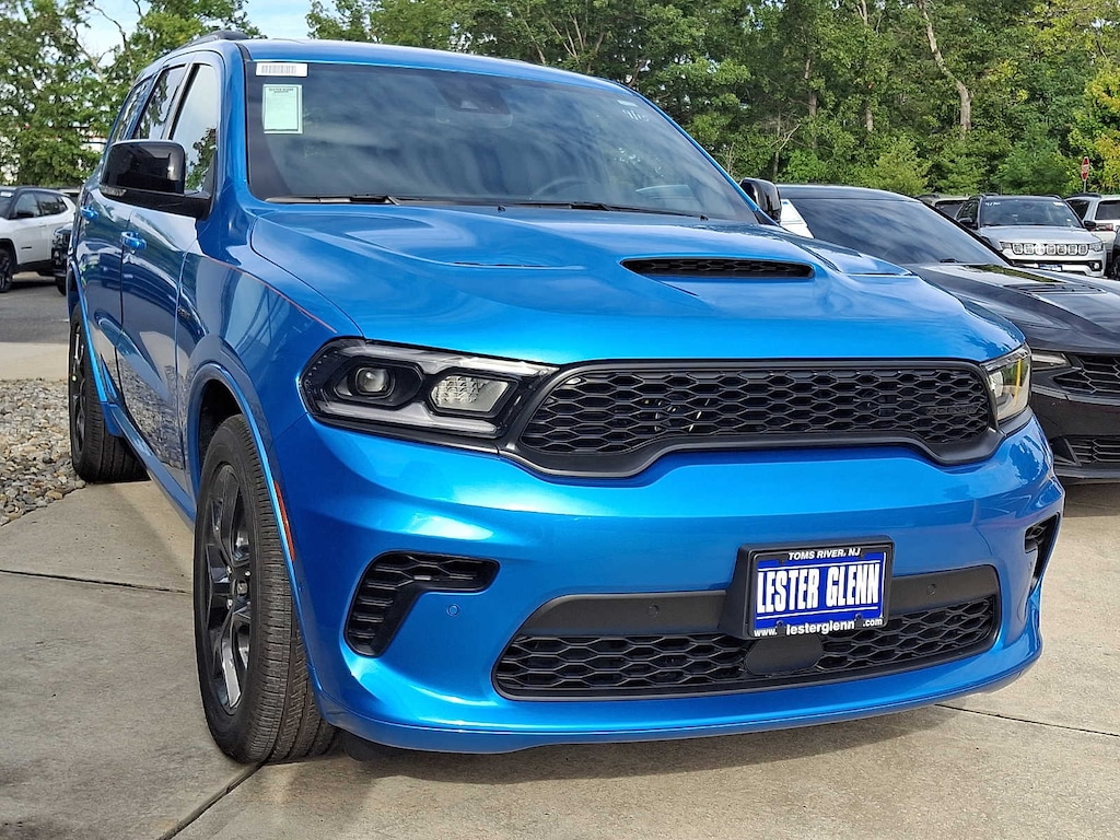 New 2027 Dodge Durango GT Plus Hemi Sport Utility
