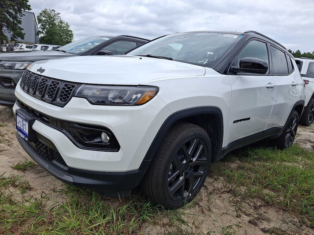 New 2026 Jeep Compass Limited Altitude Sport Utility