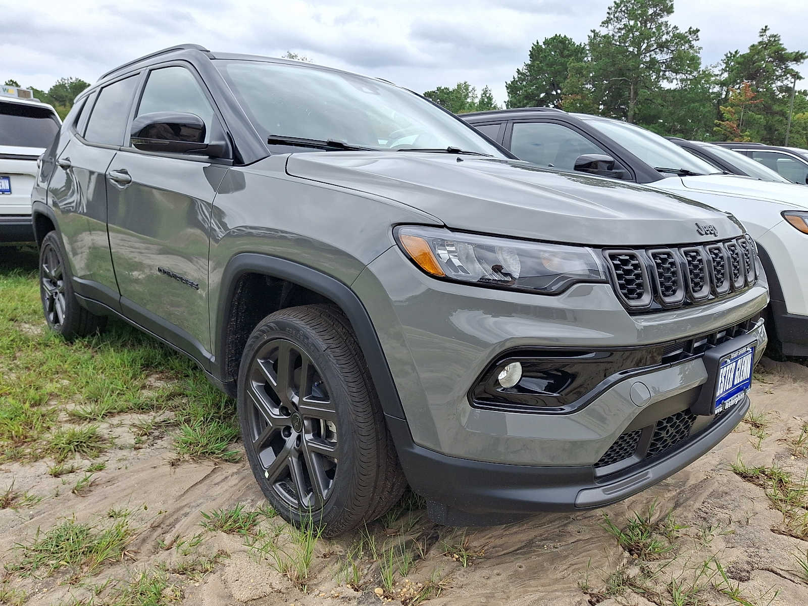  Jeep Compass
