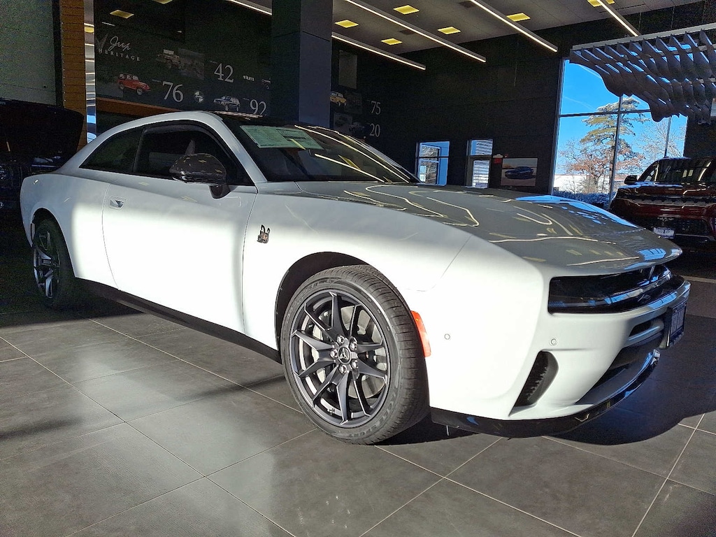 New 2026 Dodge Charger Scat Pack Plus Coupe
