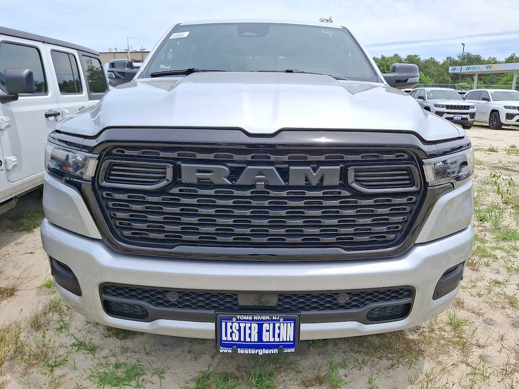 New 2026 Ram 1500 Big Horn Pickup