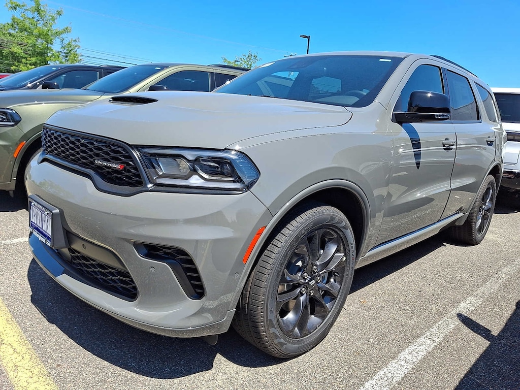 New 2026 Dodge Durango GT Plus Sport Utility