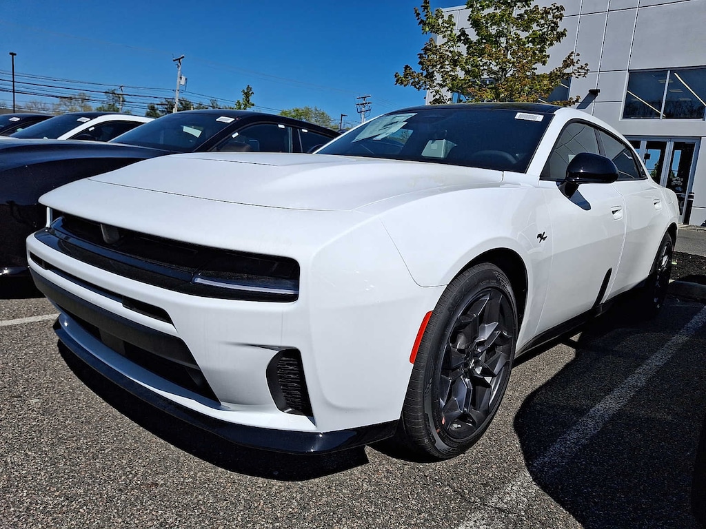 New 2026 Dodge Charger R/T Sedan