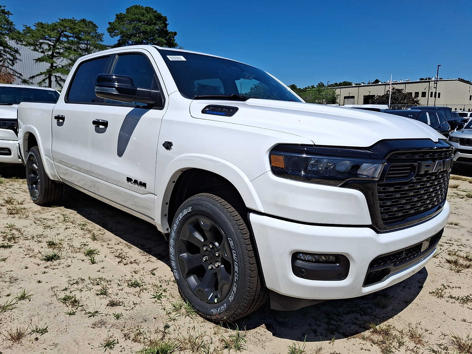 New 2026 Ram 1500 Big Horn Pickup