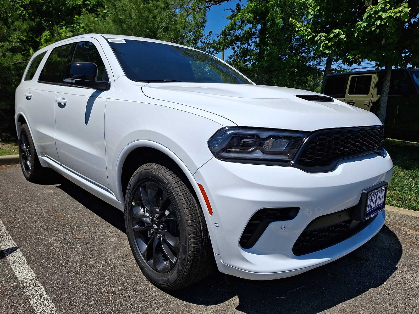 New 2026 Dodge Durango GT Plus Sport Utility