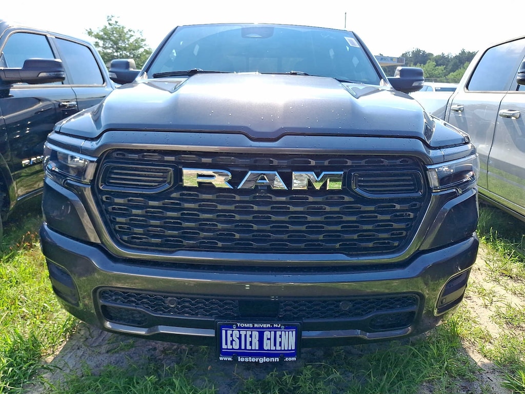 New 2026 Ram 1500 Big Horn Pickup