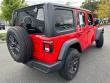 2024 Jeep Wrangler Sport S SUV