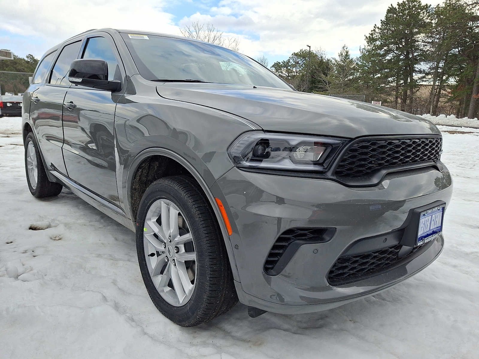 2026 Dodge Durango GT Plus