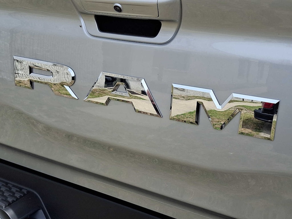 New 2026 Ram 1500 Big Horn Pickup