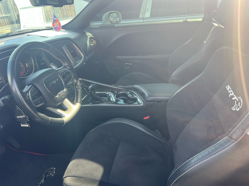 Used 2020 Dodge Challenger SRT Hellcat Widebody Coupe
