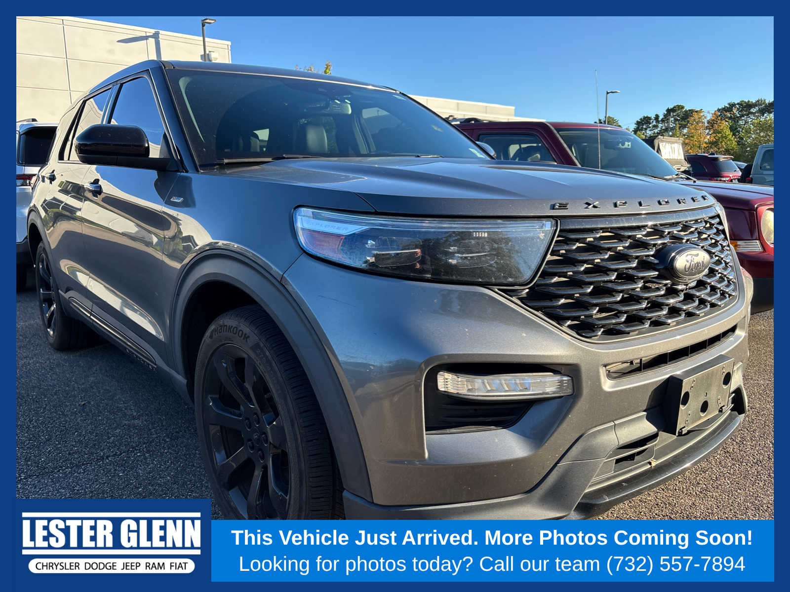  Ford Explorer