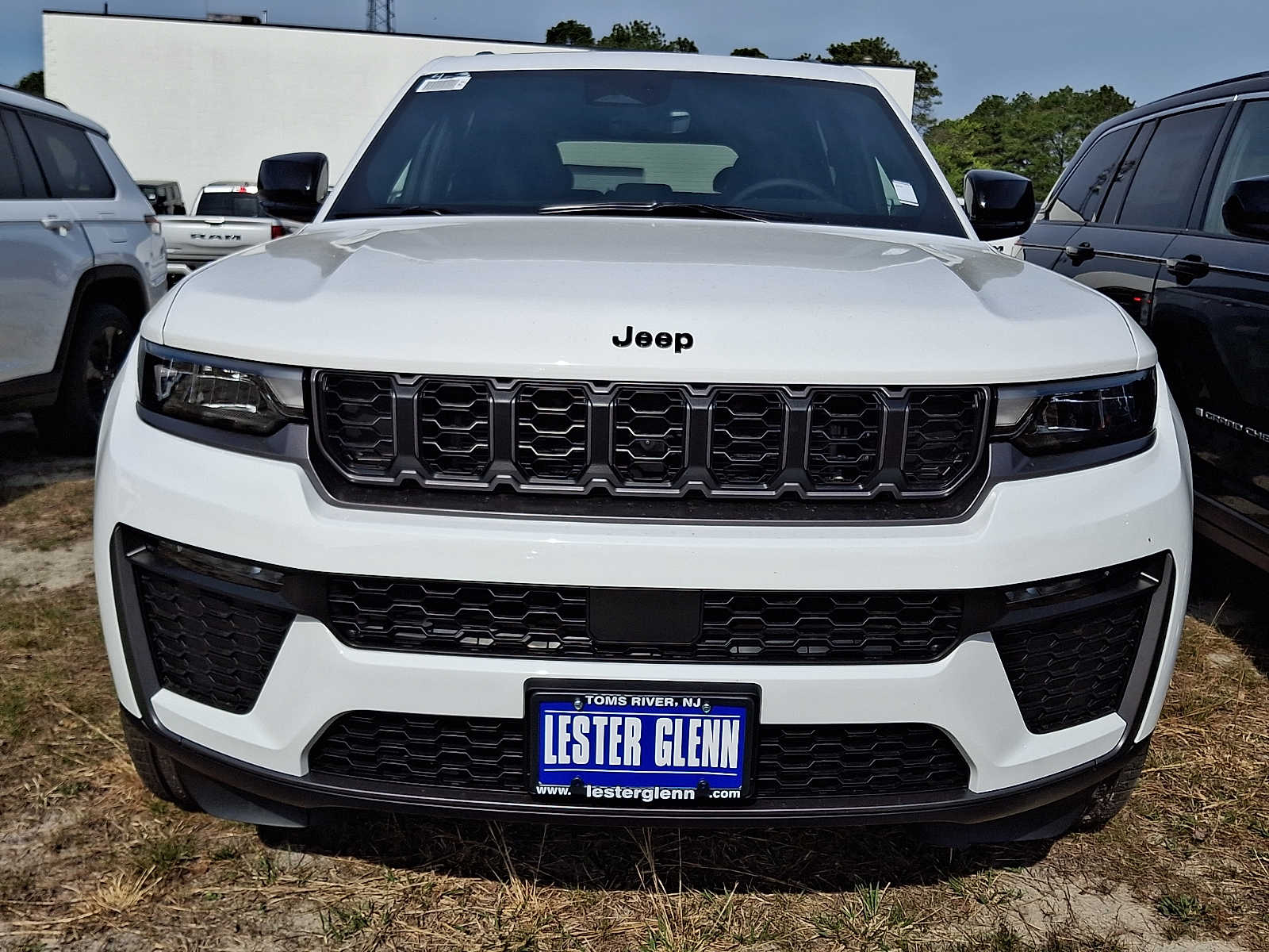 New 2026 Jeep Grand Cherokee Limited Sport Utility