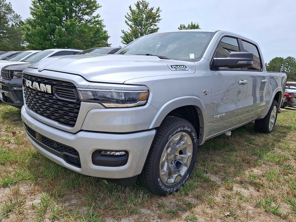 New 2026 Ram 1500 Big Horn Pickup