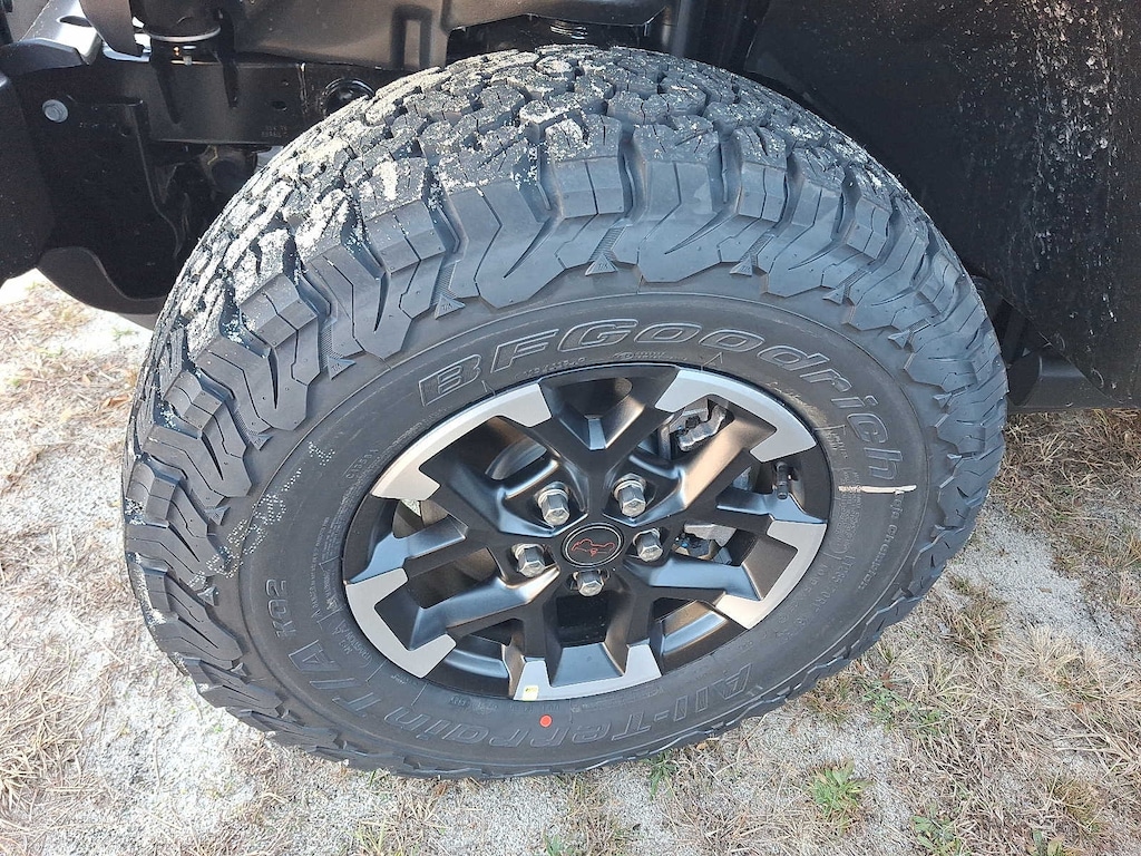 New 2026 Jeep Wrangler Rubicon Sport Utility