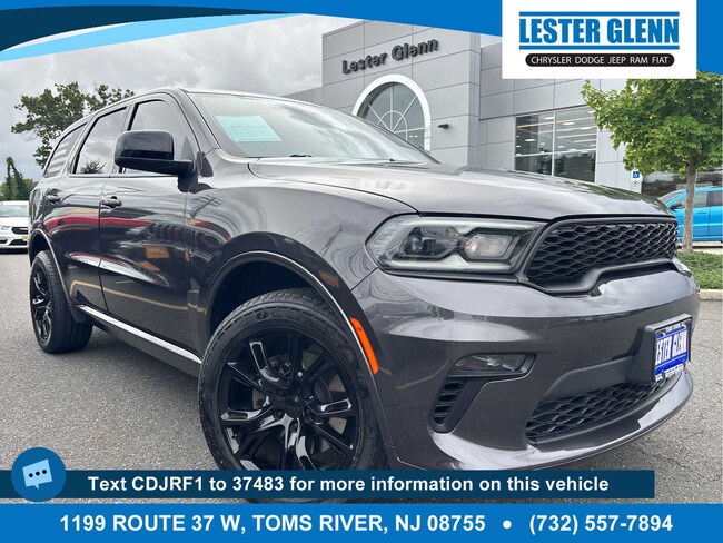 2021 Dodge Durango GT SUV