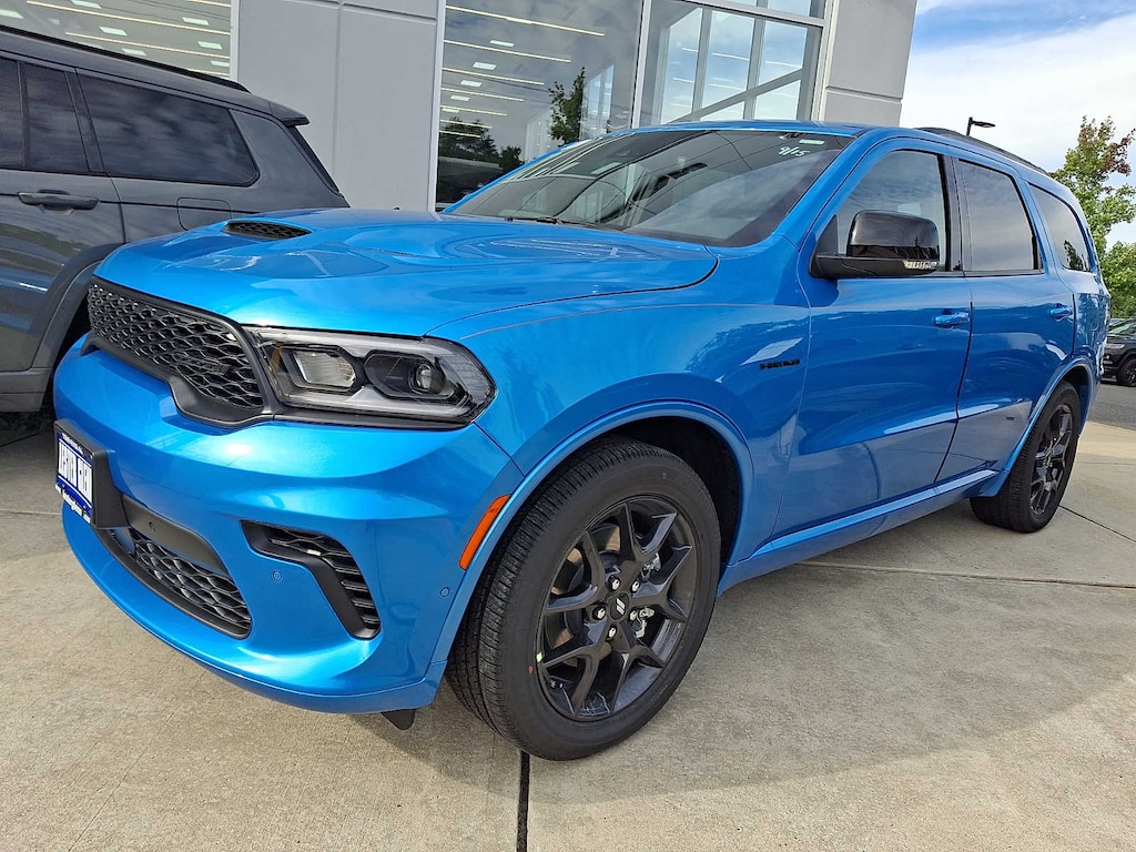 New 2027 Dodge Durango GT Plus Hemi Sport Utility