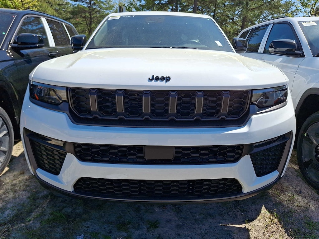 New 2026 Jeep Grand Cherokee Limited Sport Utility