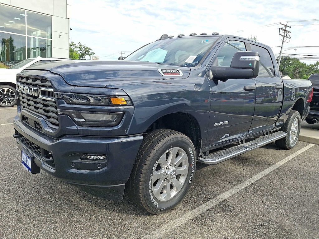 New 2026 Ram 2500 Big Horn Pickup