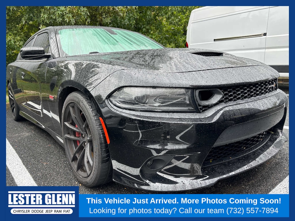 Used 2022 Dodge Charger Scat Pack Sedan