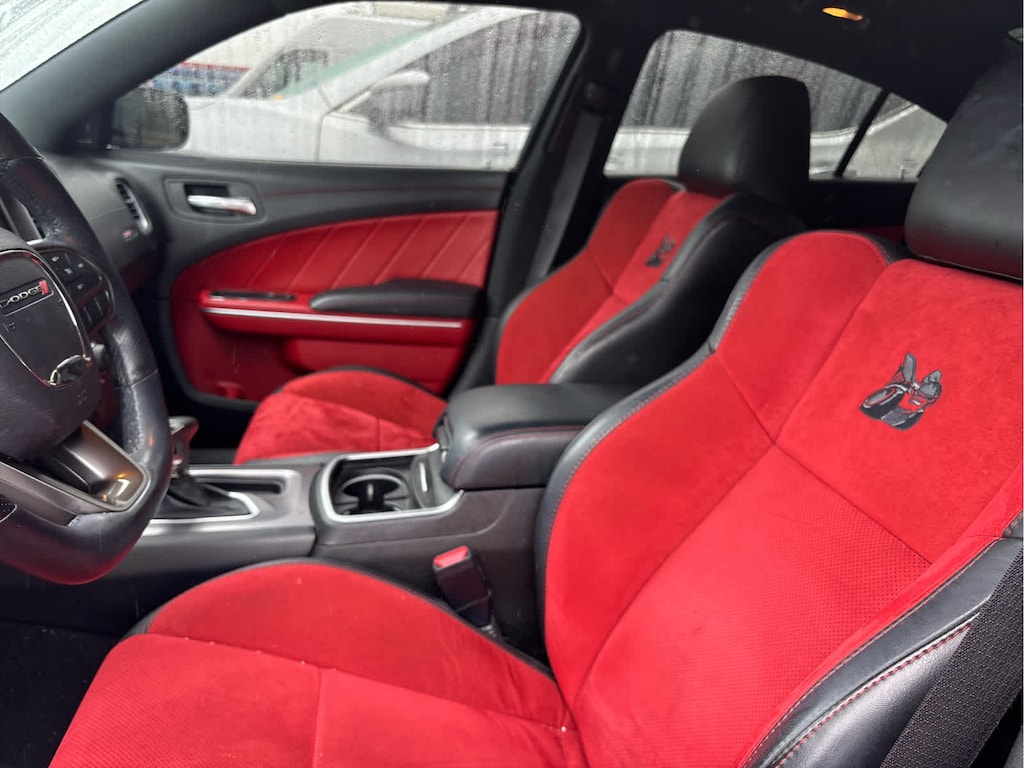 Used 2022 Dodge Charger Scat Pack Sedan