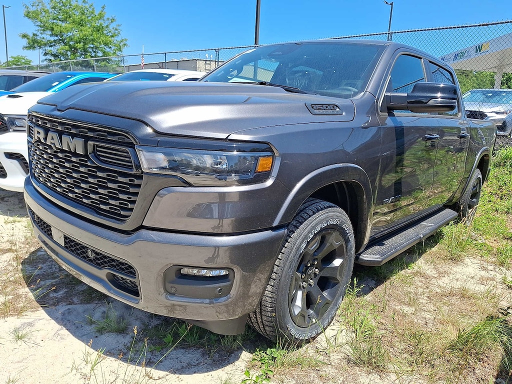 New 2026 Ram 1500 Big Horn Pickup