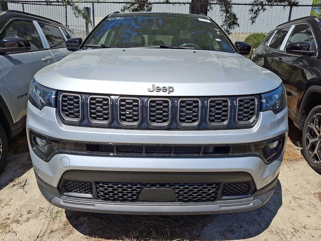 New 2026 Jeep Compass Limited Altitude Sport Utility