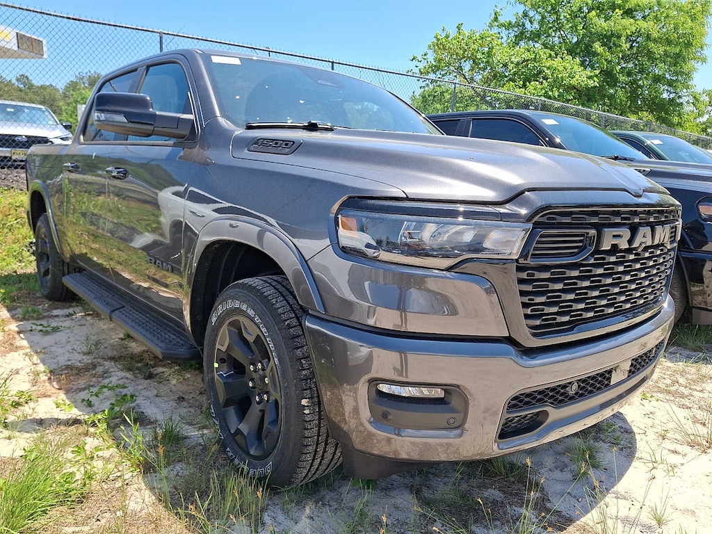 New 2026 Ram 1500 Big Horn Pickup