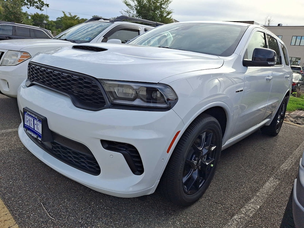 New 2027 Dodge Durango GT Plus Hemi Sport Utility