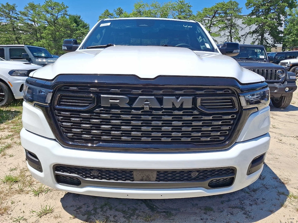 New 2026 Ram 1500 Big Horn Pickup