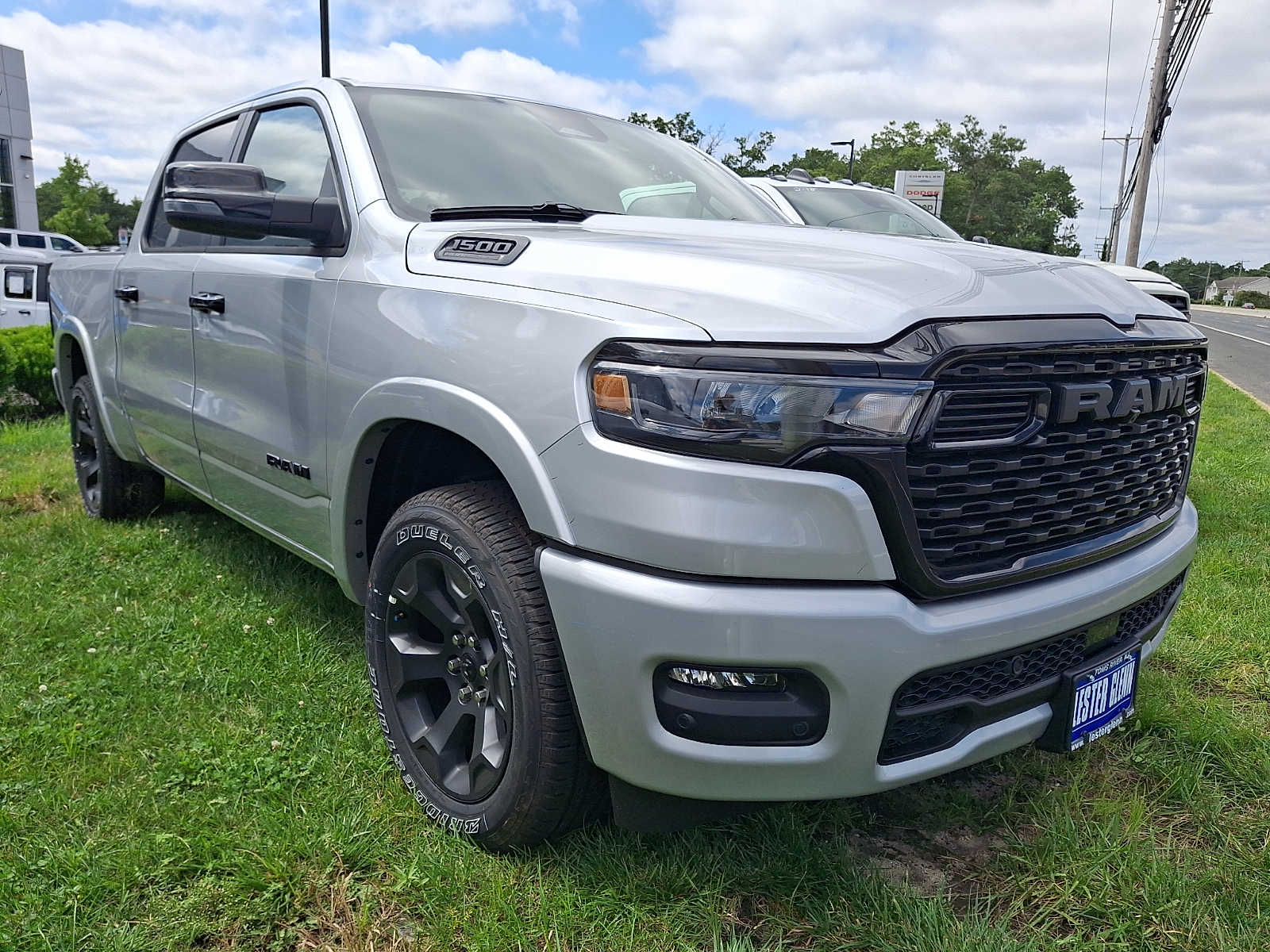 2026 RAM 1500 Pickup Big Horn/Lone Star