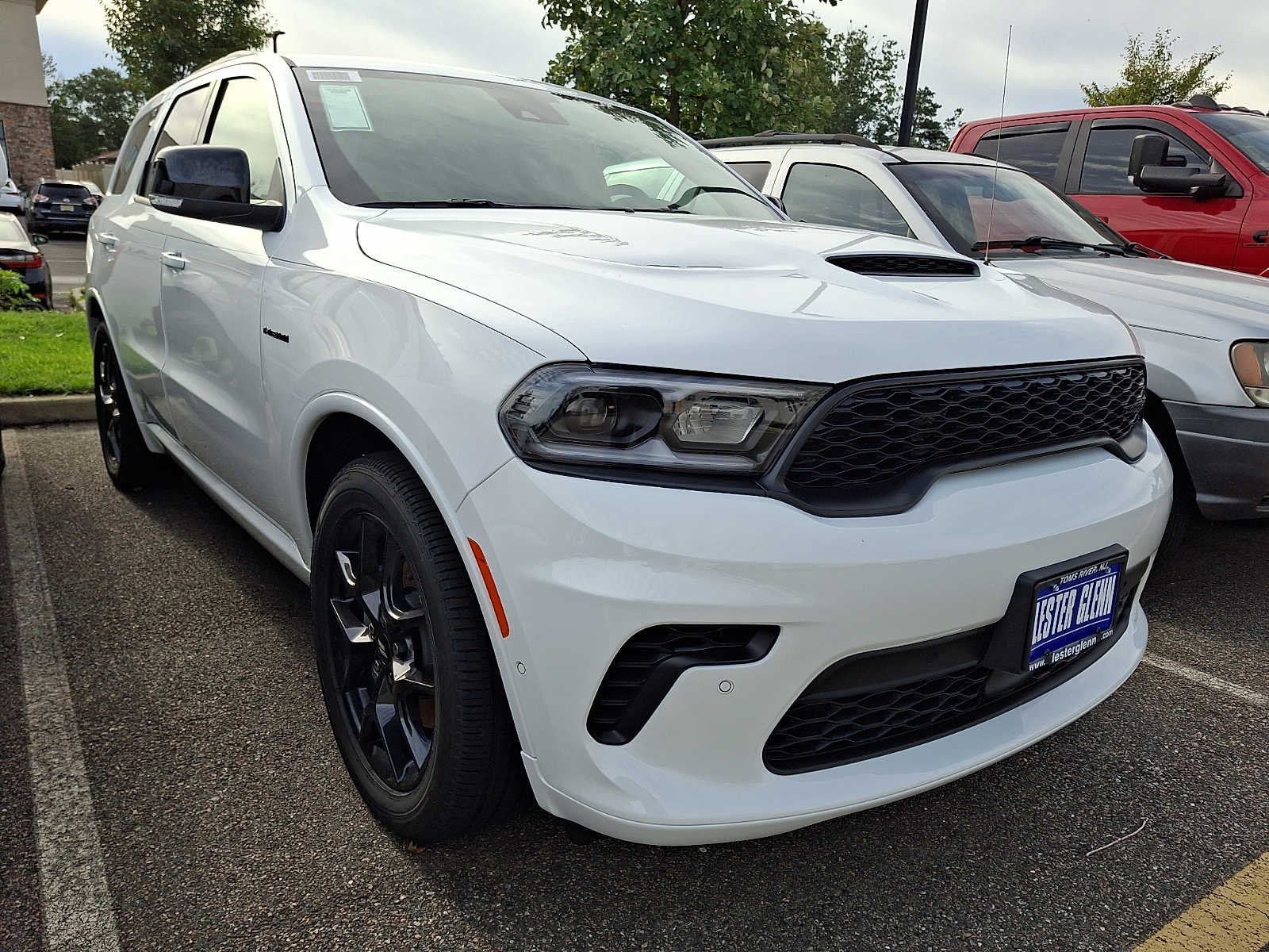 New 2027 Dodge Durango GT Plus Hemi Sport Utility