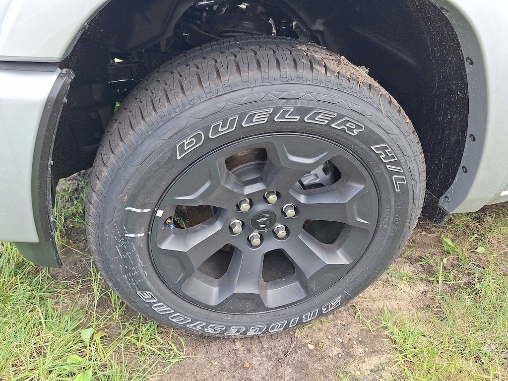 New 2026 Ram 1500 Big Horn Pickup