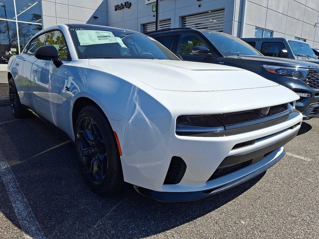 New 2026 Dodge Charger R/T Sedan