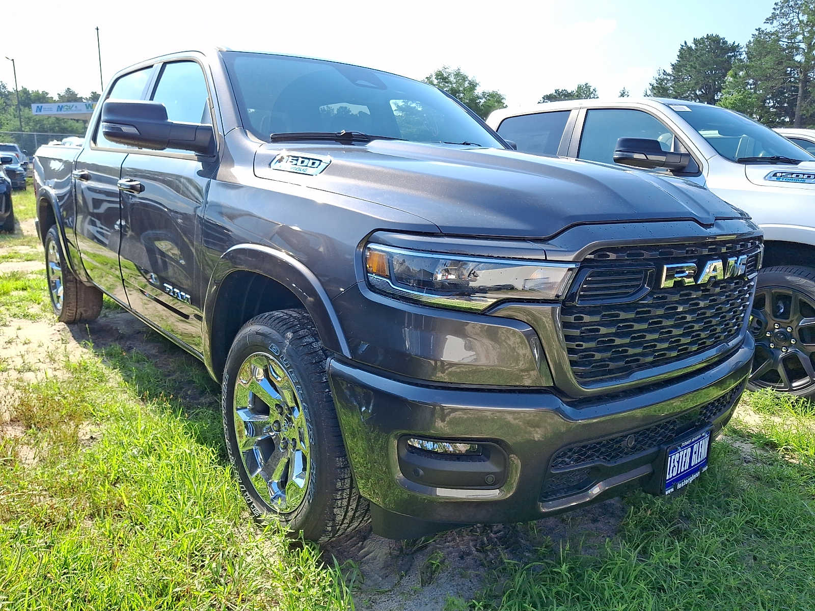 2026 RAM 1500 Pickup Big Horn/Lone Star