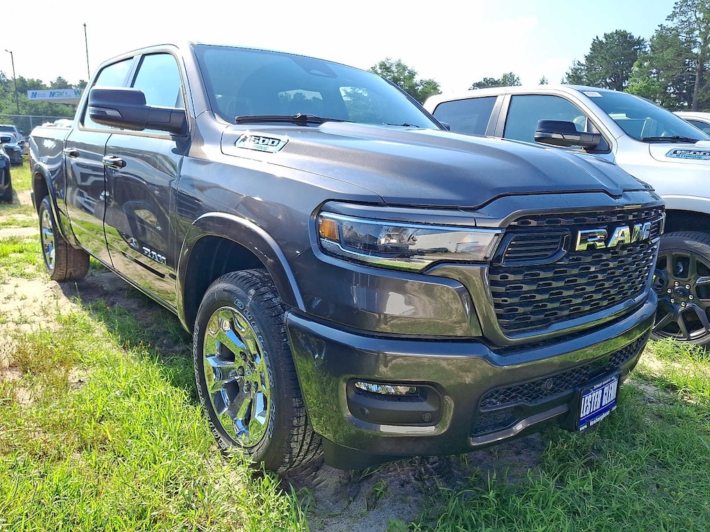 New 2026 Ram 1500 Big Horn Pickup