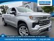2022 Chevrolet Silverado 1500 LTZ Truck Crew Cab